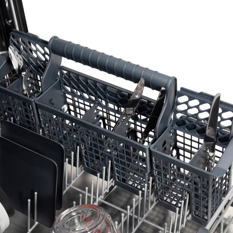 24 in. Top Control Tall Tub Dishwasher with 3rd Rack K228