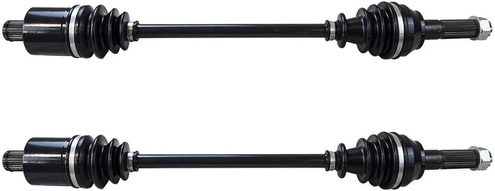 Rear Axle 2 Pack D2812