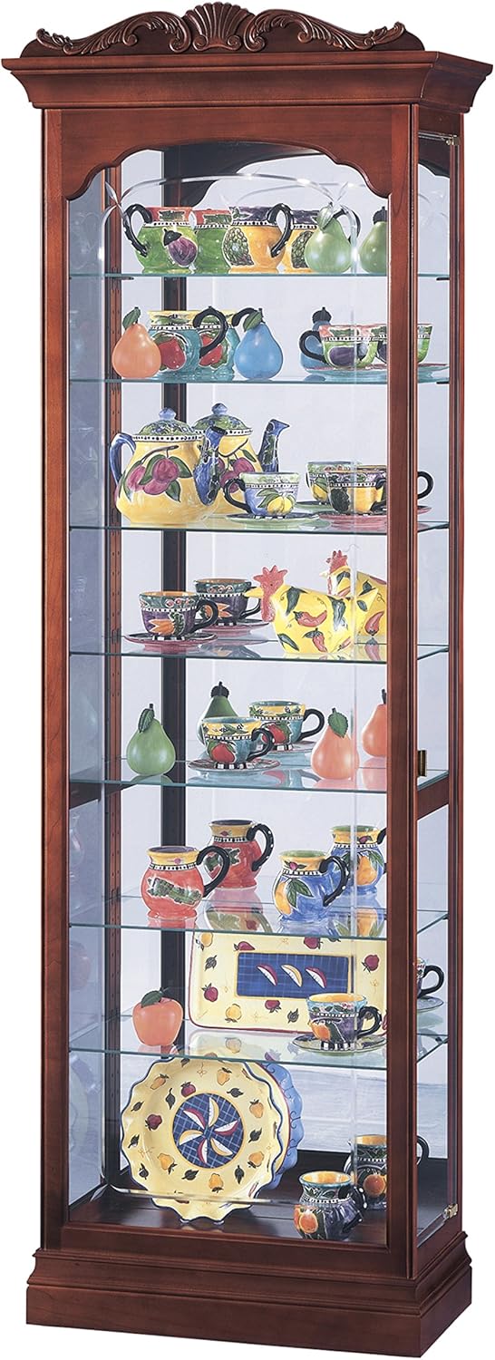 Curio Cabinet D716297