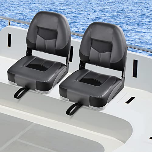Folding High Back Boat Seats with Stainless Steel Screw P146