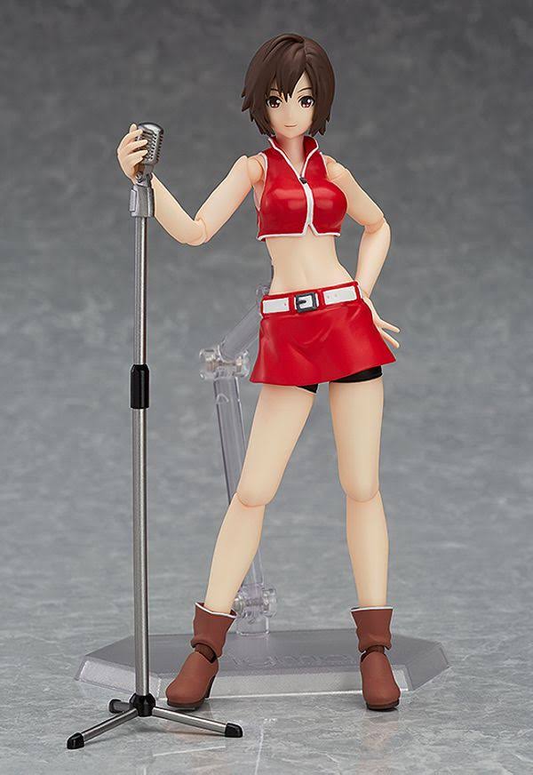 Max Factory Vocaloid Meiko Figma Action Figure V100247