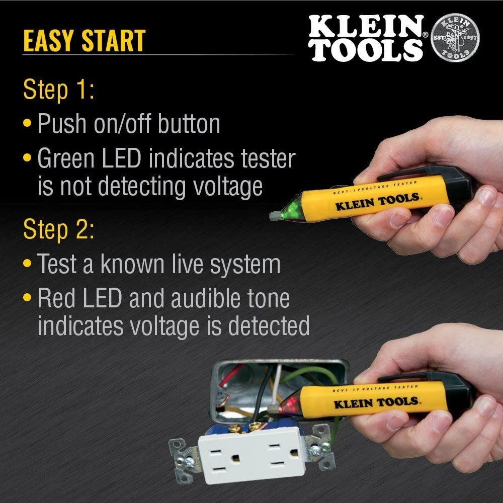 1.5V Non-Contact Voltage Tester Pen N7109