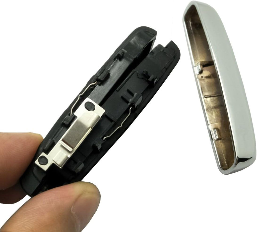Black Key Fob Shell Case V484