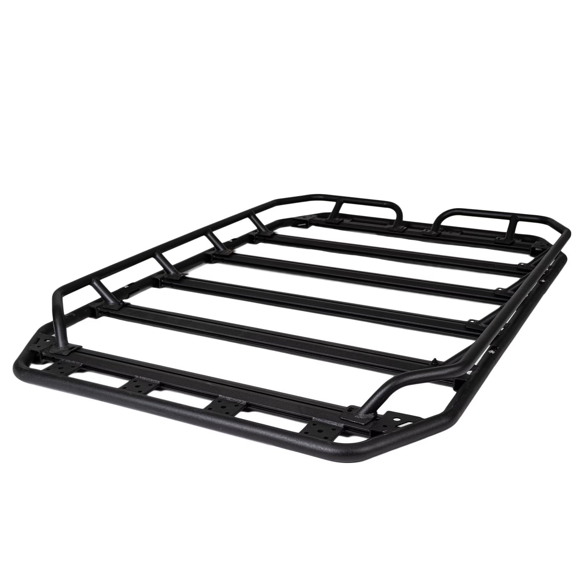 60" Flat Platform Rack With Tri Rail Kit I84572