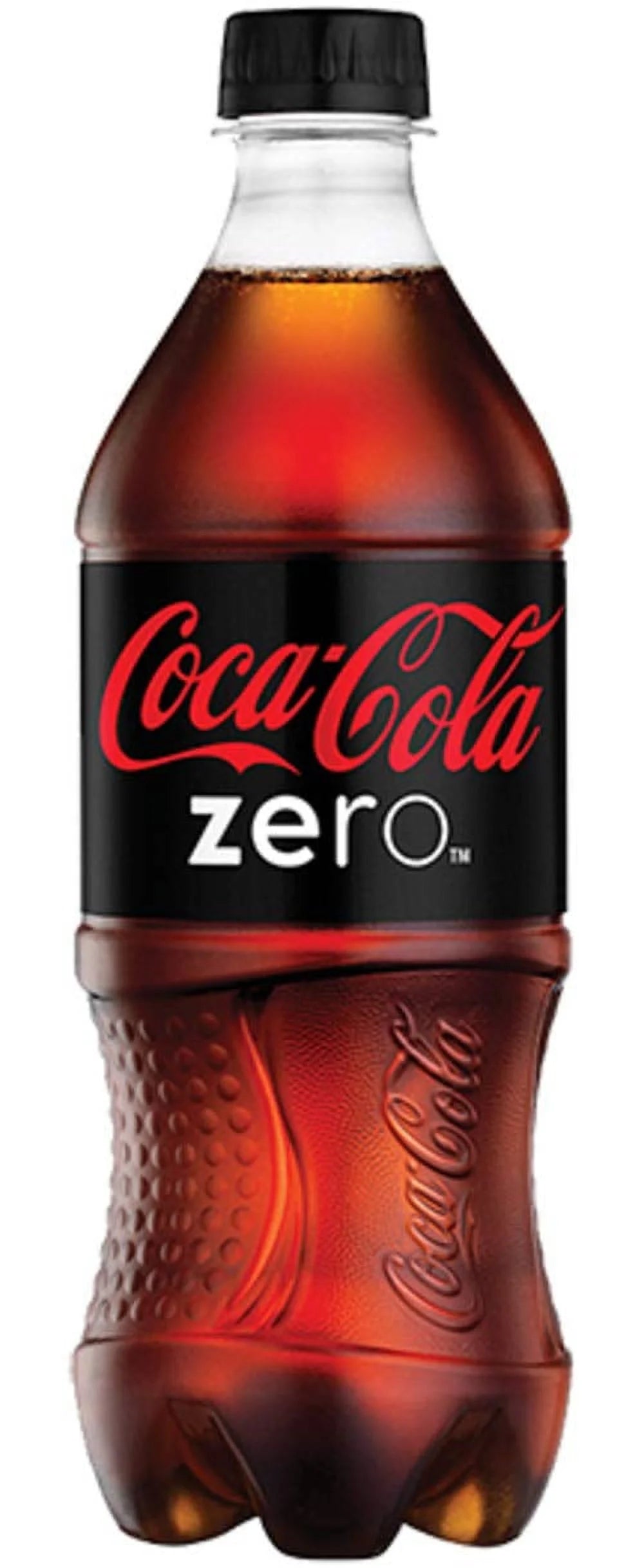 Zero Sugar Soda 20oz Bottles Pack of 12 T614063