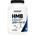 HMB Supplement 1000mg 240 Capsules S94050