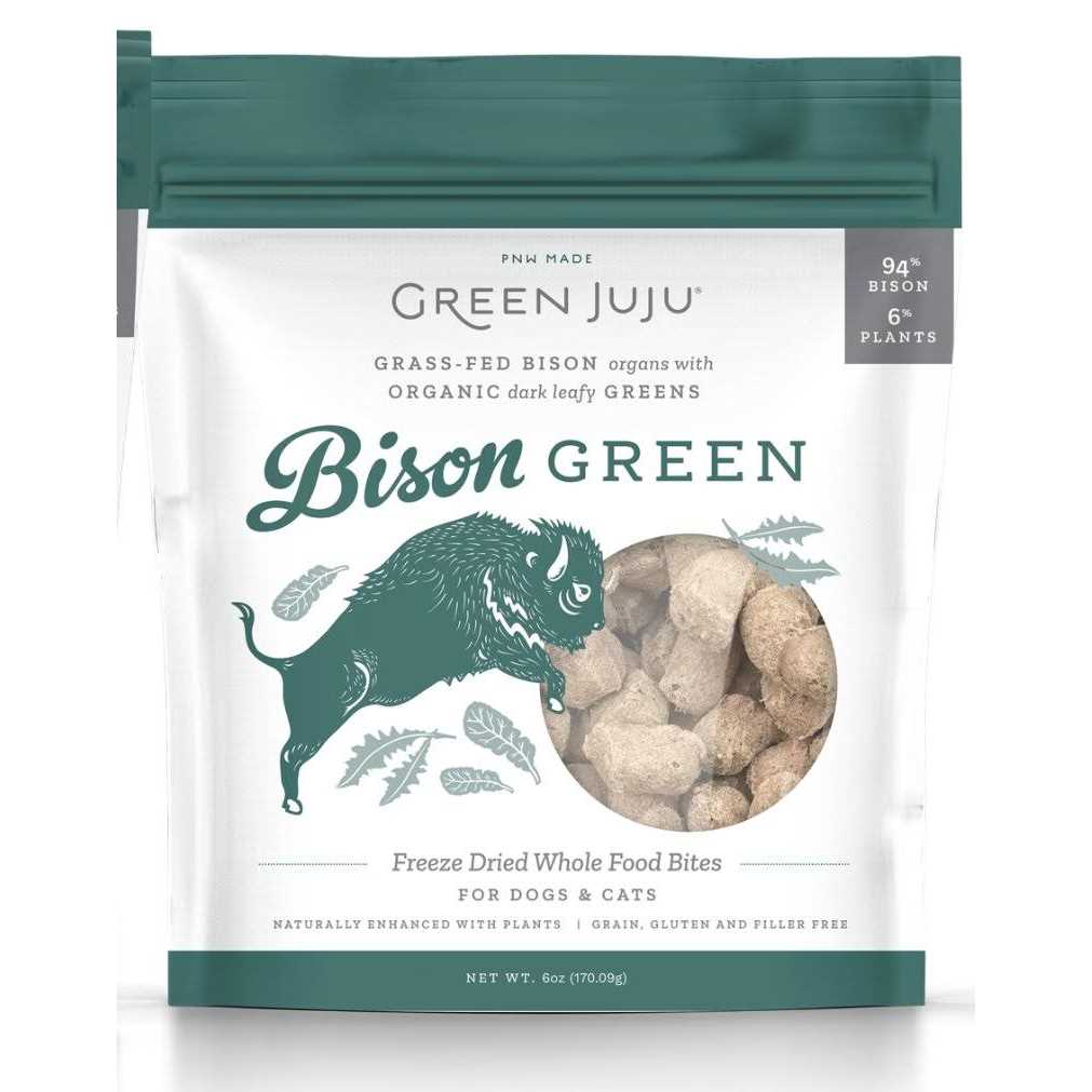 Freeze Dried Bison E336864