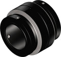 Unitized Spherical Split Cast Iron Roller Bearing Insert C4606