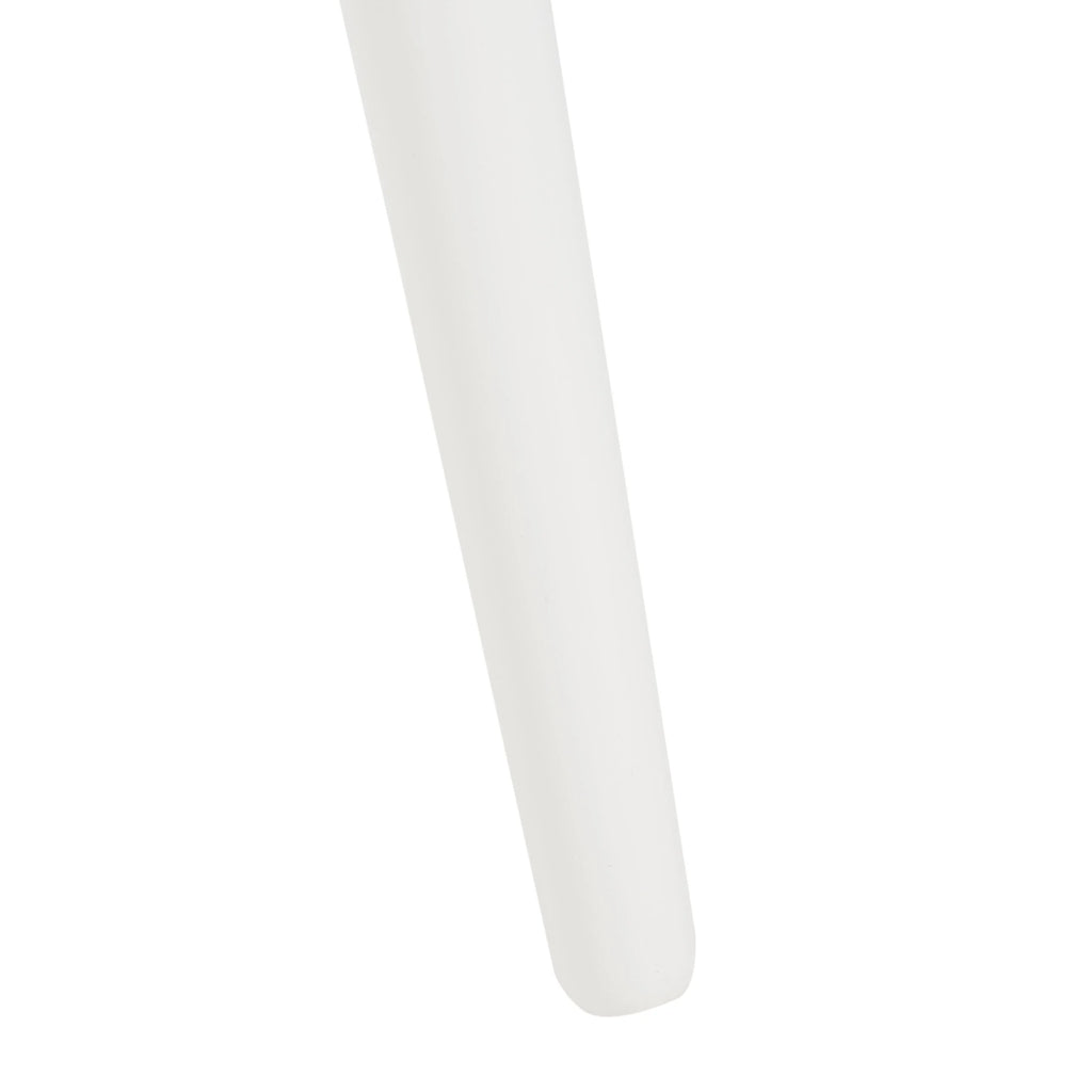Spindle Bench, White M81533