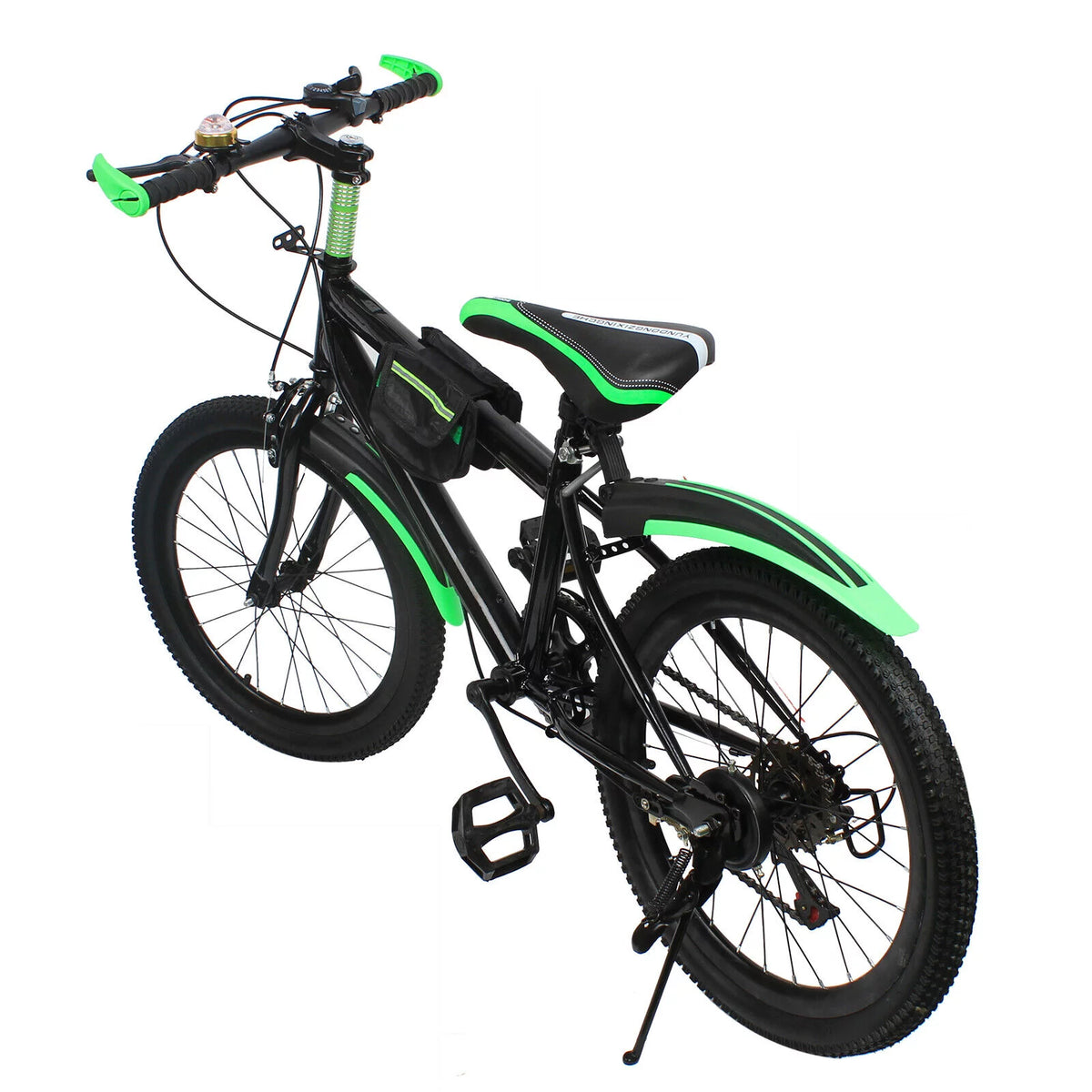 20 Kids Bike 7 Speed High Carbon Steel Mountain Bike E6083