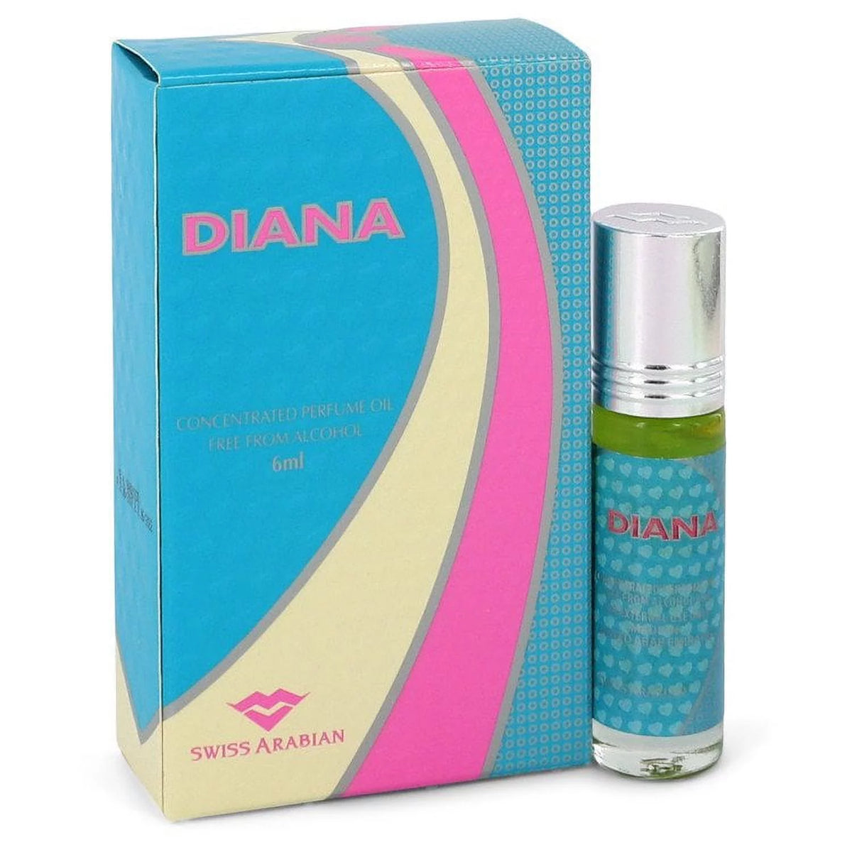 Concentrated Perfume Oil .20 oz E546521