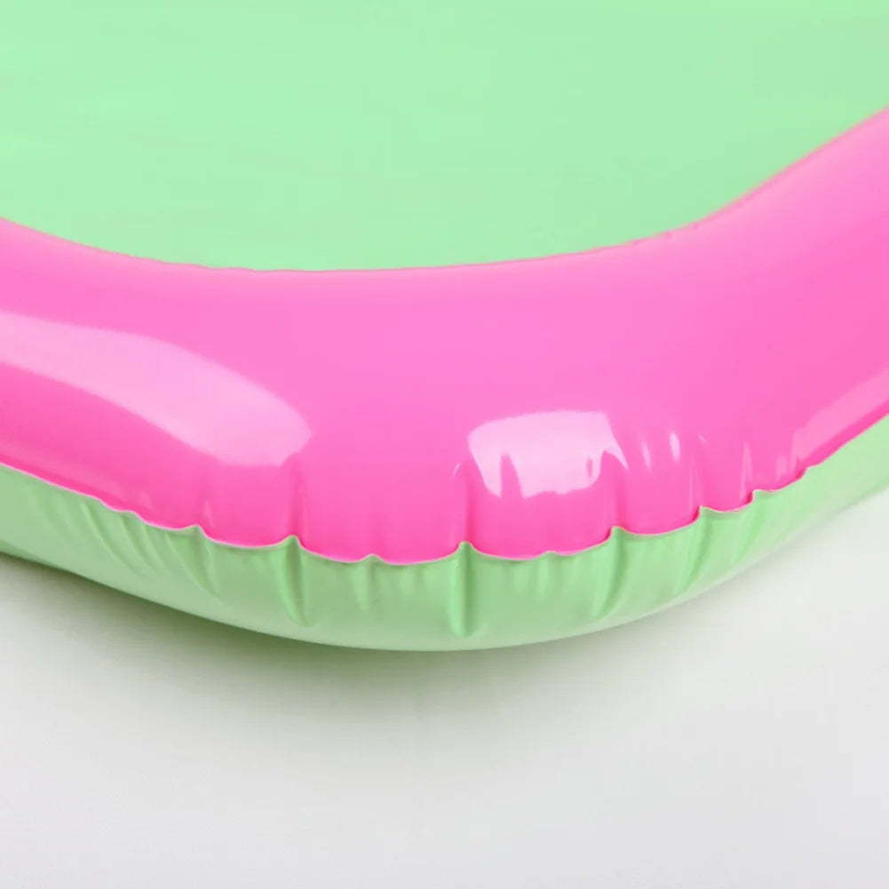 Inflatable Sand Tray with Sand Molds Tools V7441