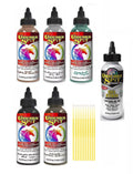 4 oz Gel Stain & Glaze J575487