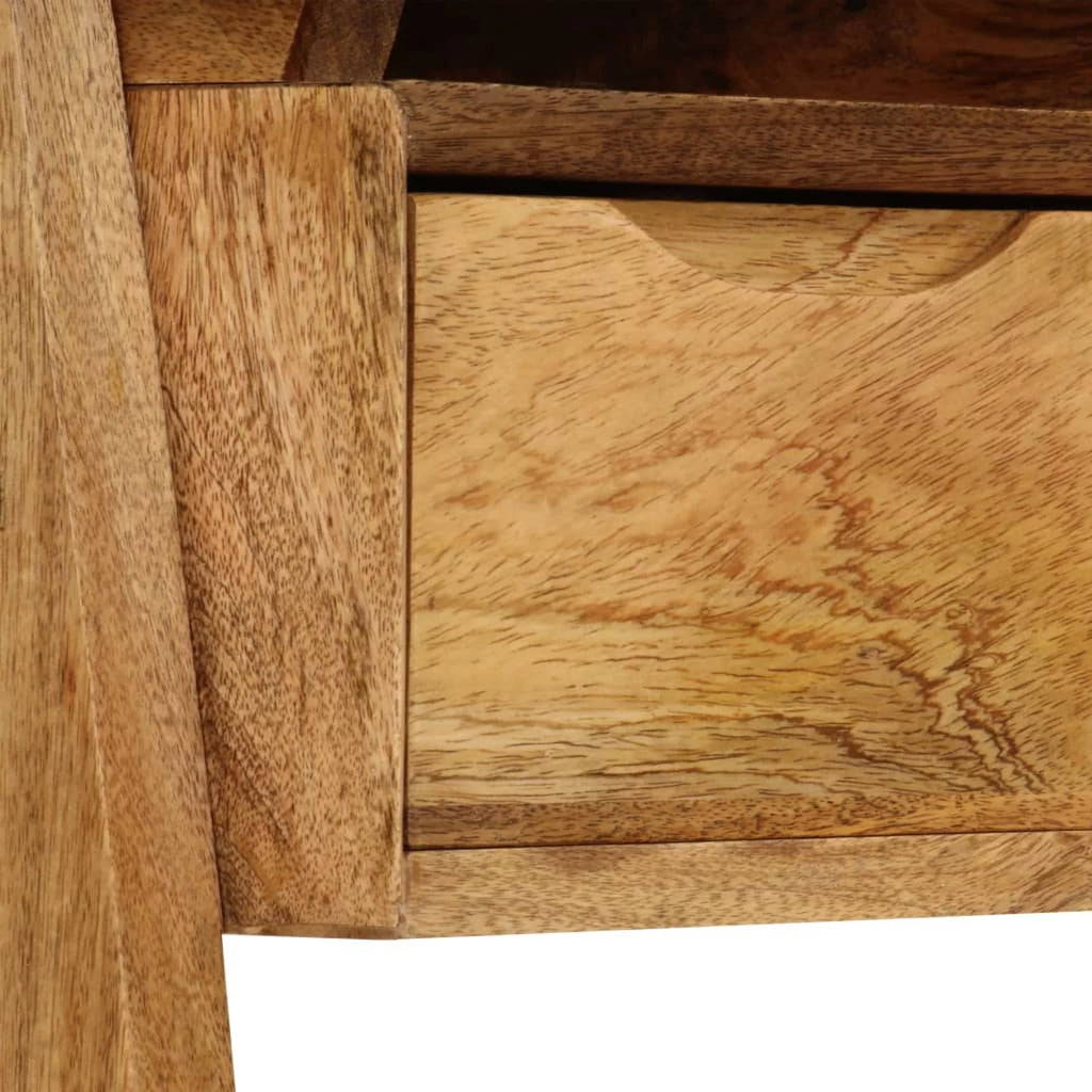 Solid Mango Wood Writing Desk C8110