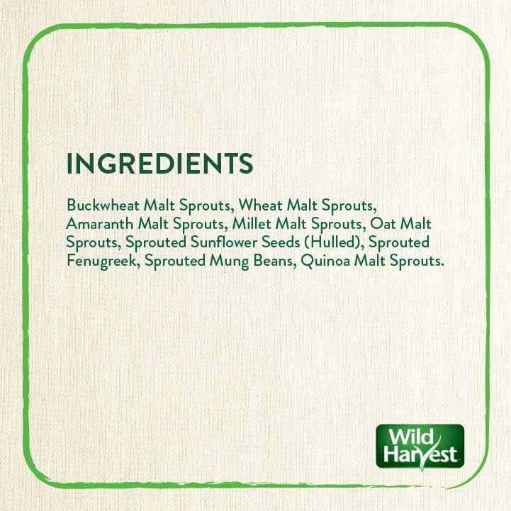 Sprout Blend Bird Treats G20141