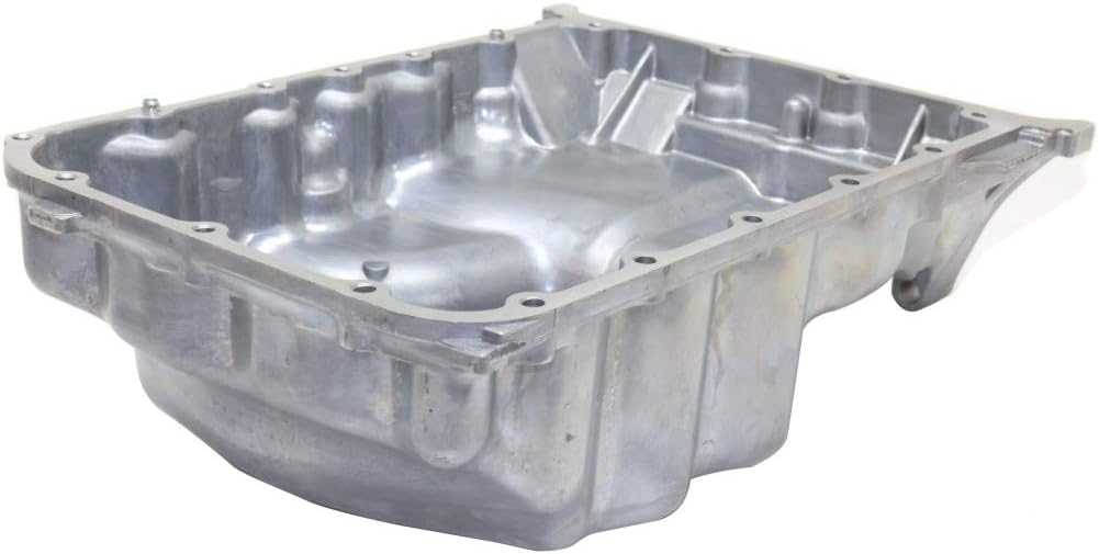 For Honda Odyssey Oil Pan 2005 2006 Rear Sump Aluminum 4.2 qts. Capacity 6 Cyl Z3328