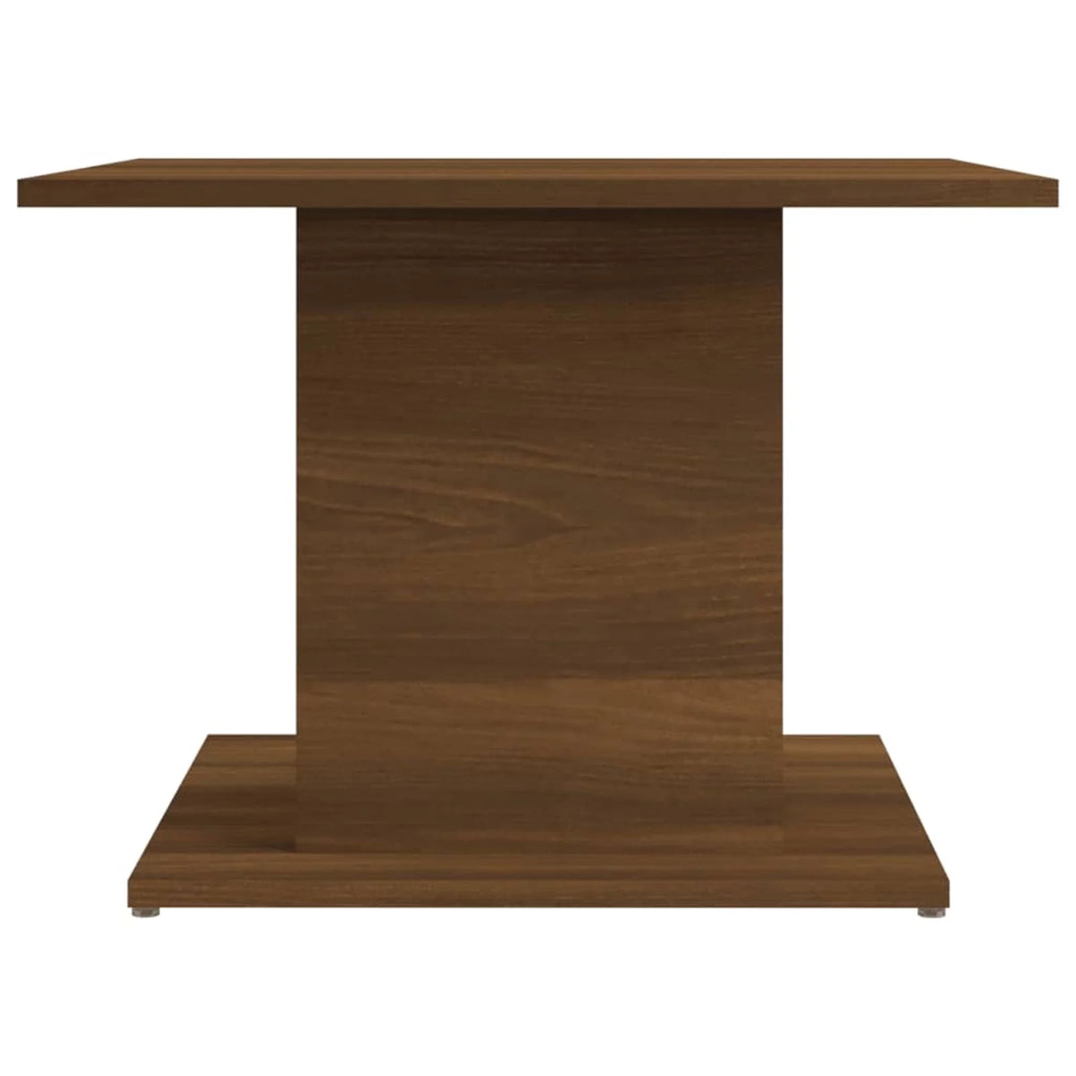 Brown Oak Engineered Wood Coffee Table I162