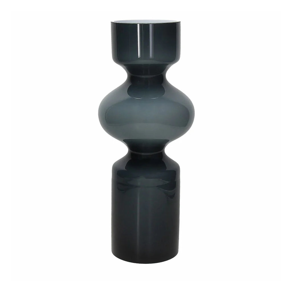 Glass Vase O812