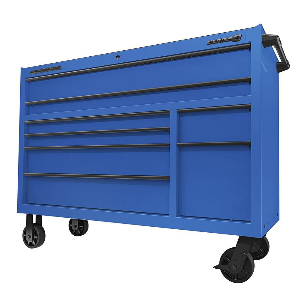 56 in. x 22 in. Red Roll Cab B449383