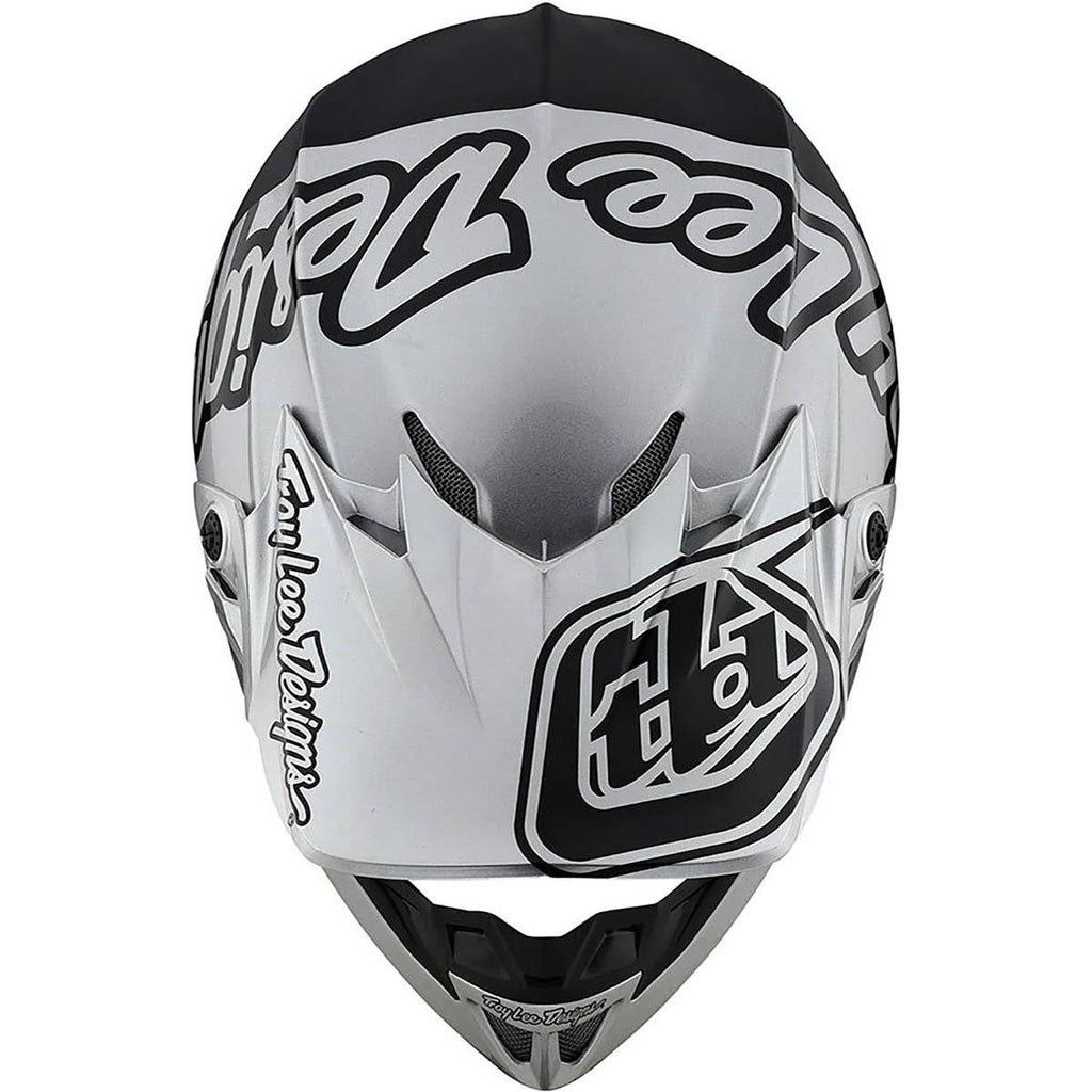 Black Camo Composite Helmet Y502