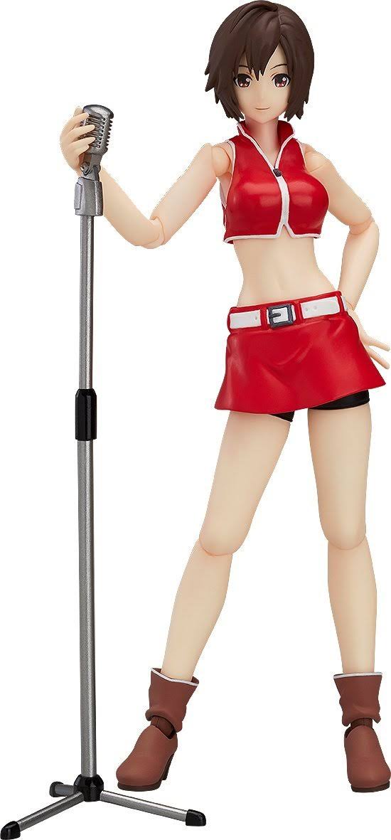 Max Factory Vocaloid Meiko Figma Action Figure V100247