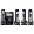 Cordless Phones with Answering Machine - 4 Handsets P1958