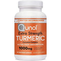 Turmeric Curcumin 1000mg 60 Veggie Capsules Q812396