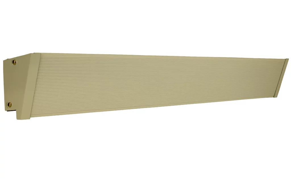 Almond 34" 420W 240V Cove Heater T15877