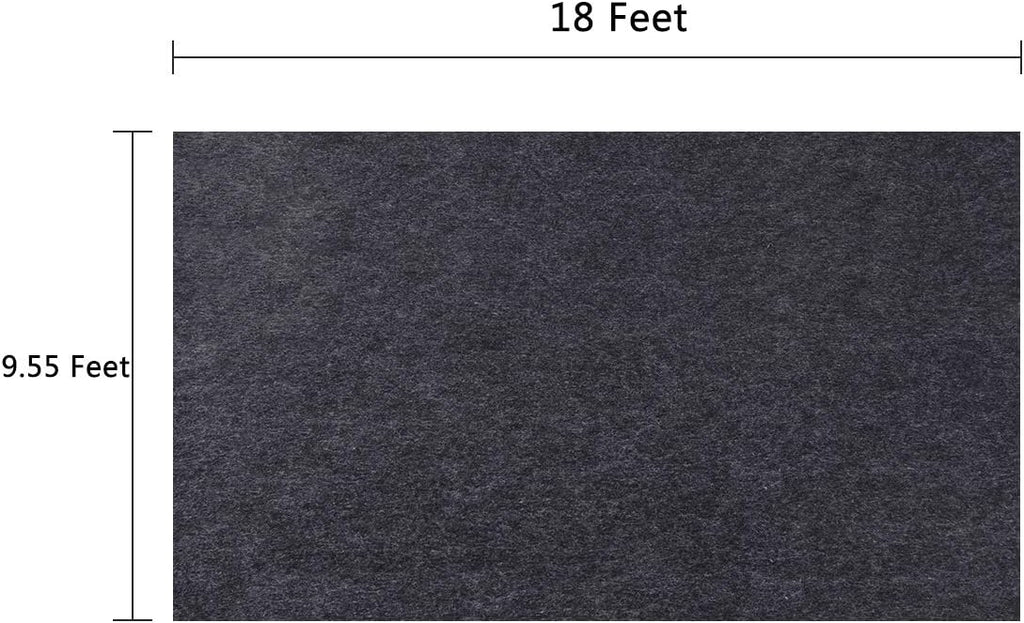 Parking Garage and Shop Floor Mats P2584