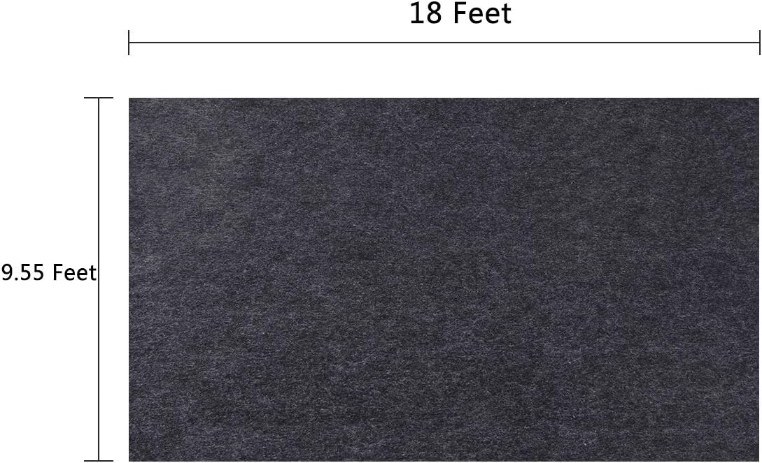 Parking Garage and Shop Floor Mats P2584