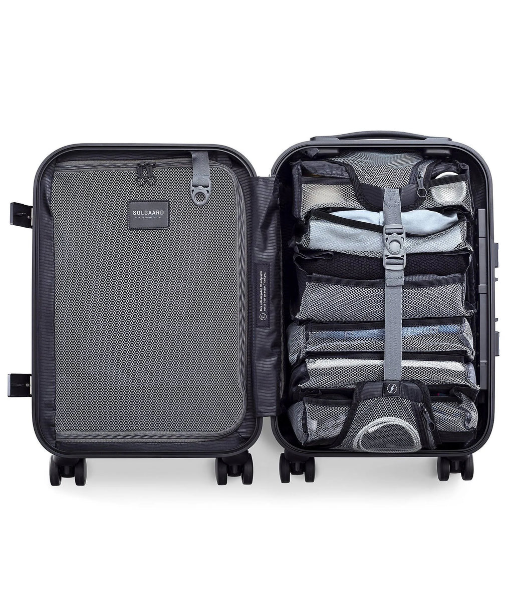 Black Carry-On Spinner B643372