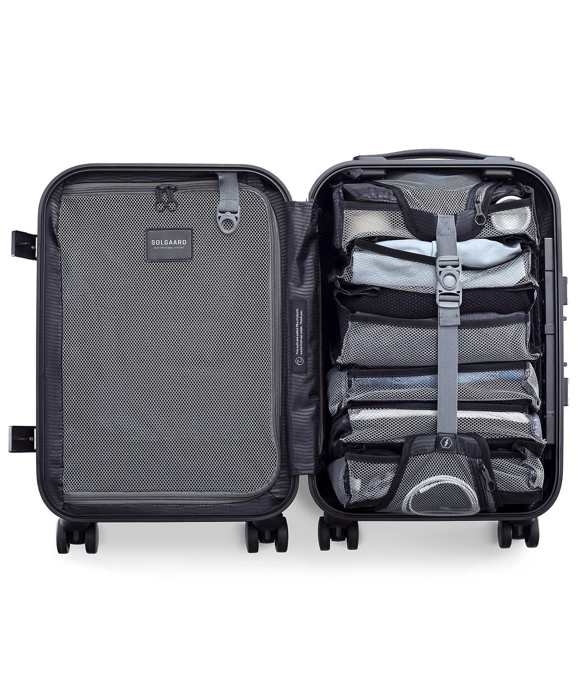 Black Carry-On Spinner B643372