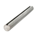 Keyed Shaft, Dia. 1-1/4 in, 24 in L, CS M192