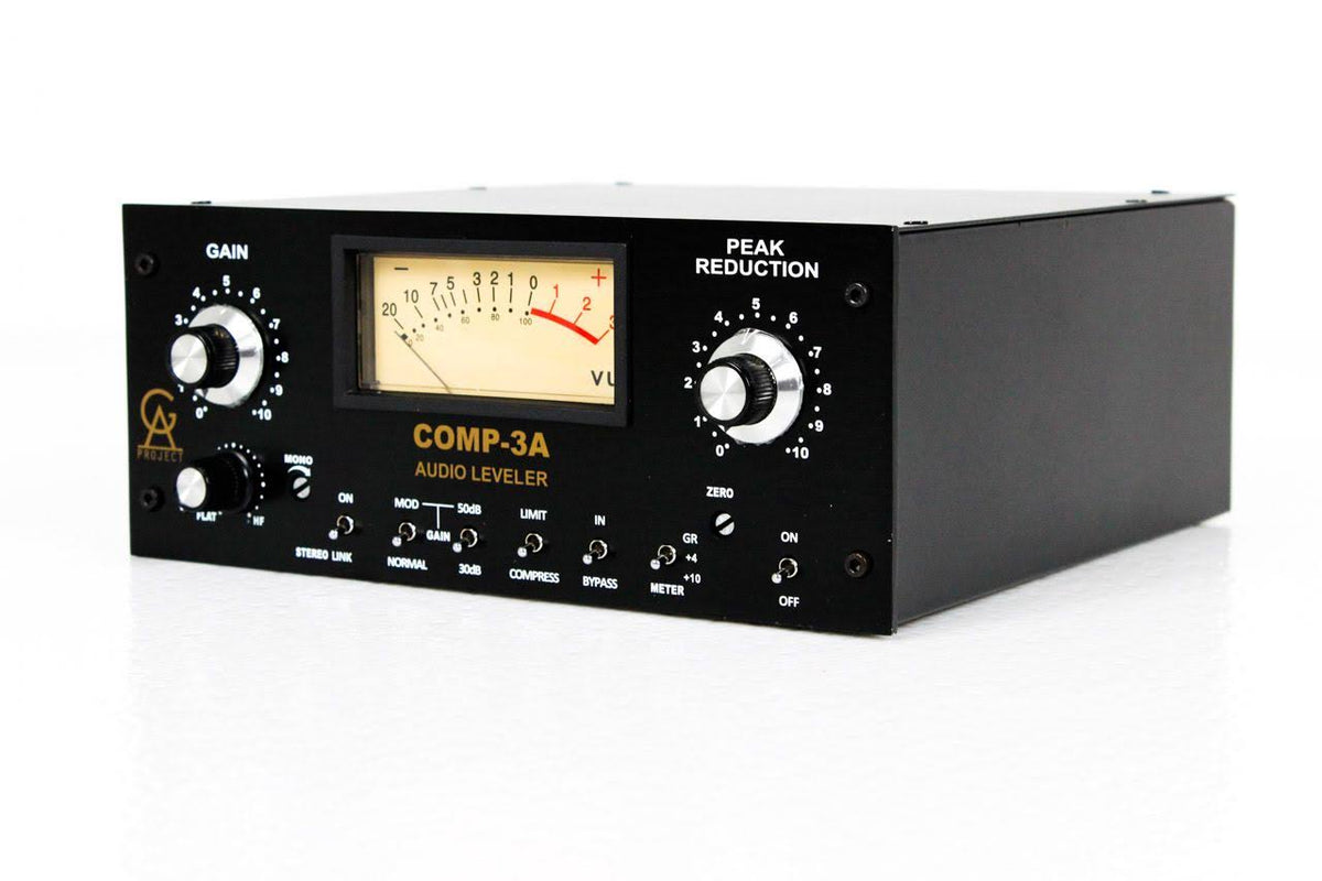Vintage Style Optical Compressor O75747