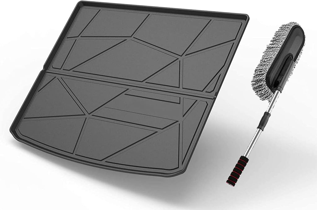 Heavy Duty Trunk Liner for Jeep Grand Cherokee 2012-2020 with Traction Grips V908198