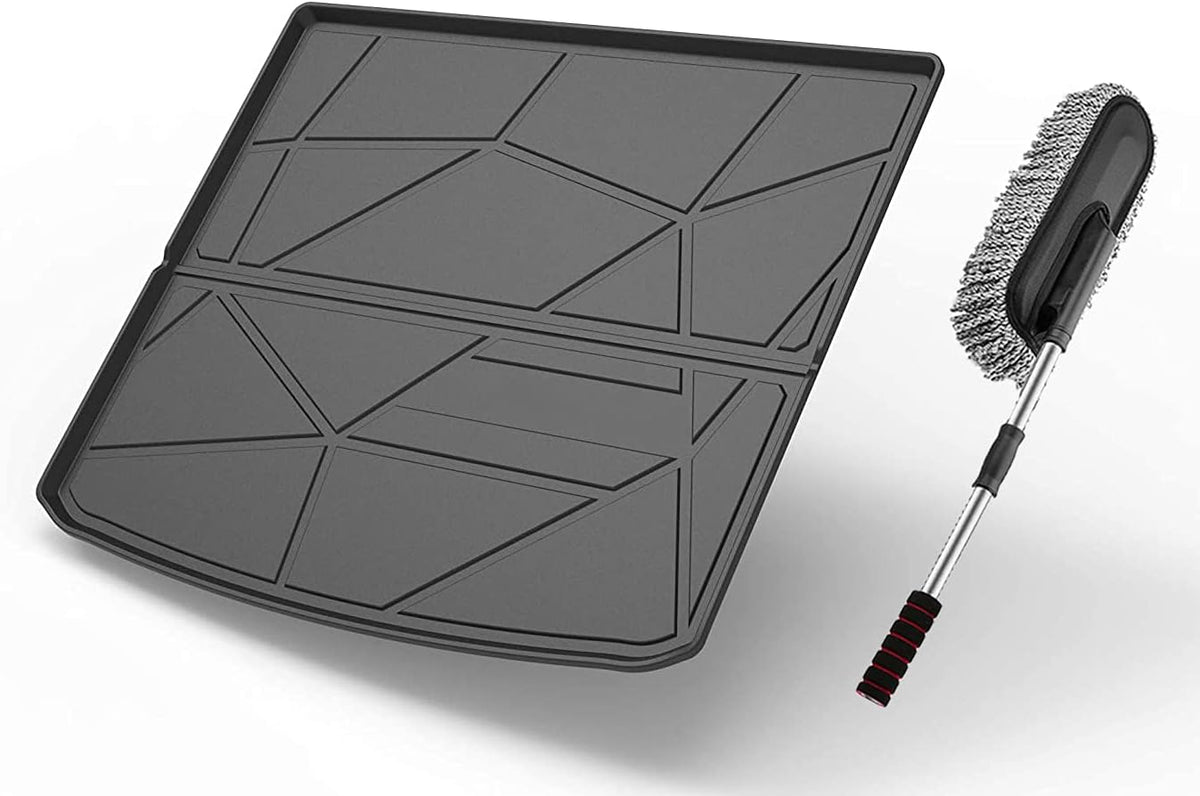 Heavy Duty Trunk Liner for Jeep Grand Cherokee 2012-2020 with Traction Grips V908198