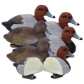 6 Pack Foam Filled Duck Decoys N57399