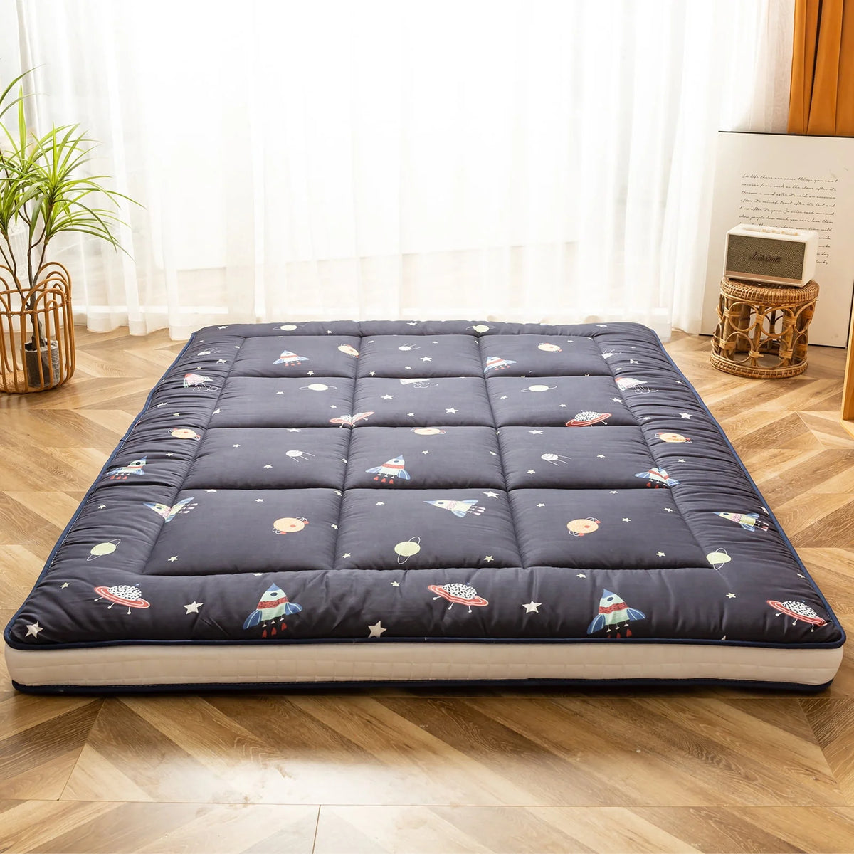 Extra Thick Folding Roll Up Floor Mattress G622