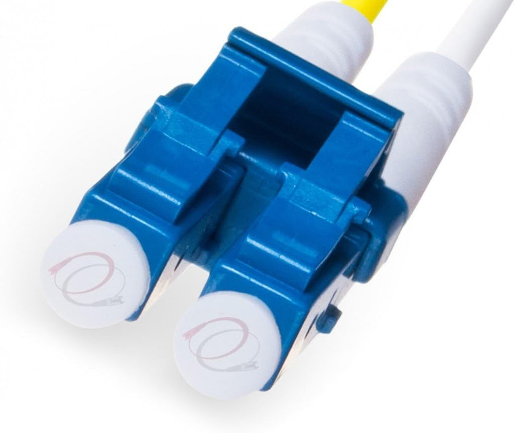 7M OS2 LC LC Singlemode Fiber Patch Cable R10349