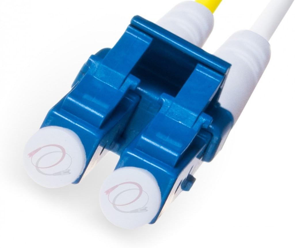 7M OS2 LC LC Singlemode Fiber Patch Cable R10349