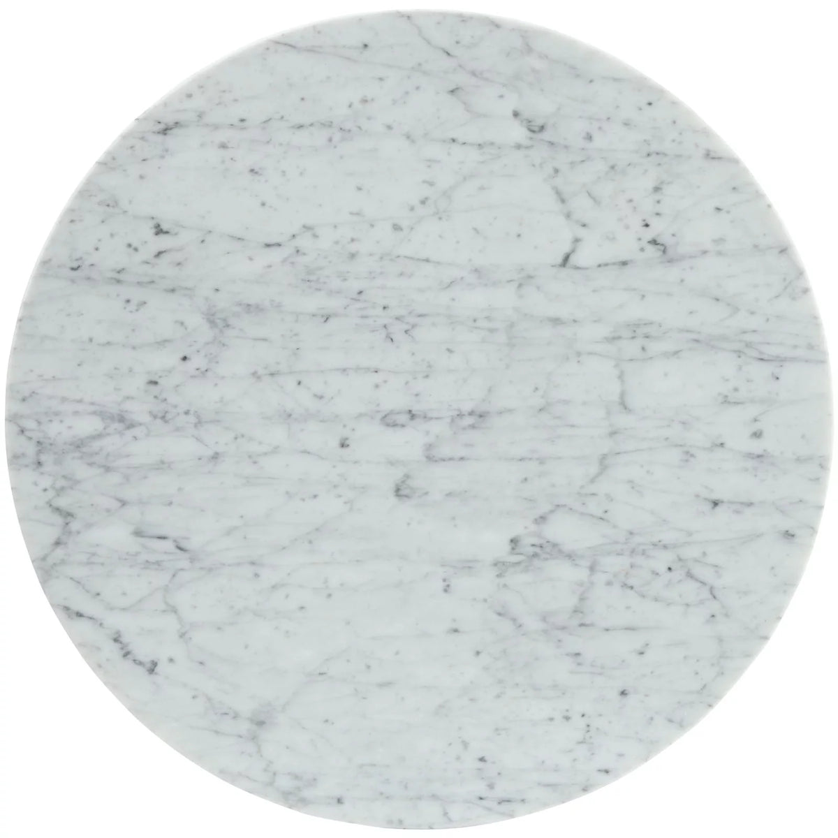 20" Marble Side Table in White A229669