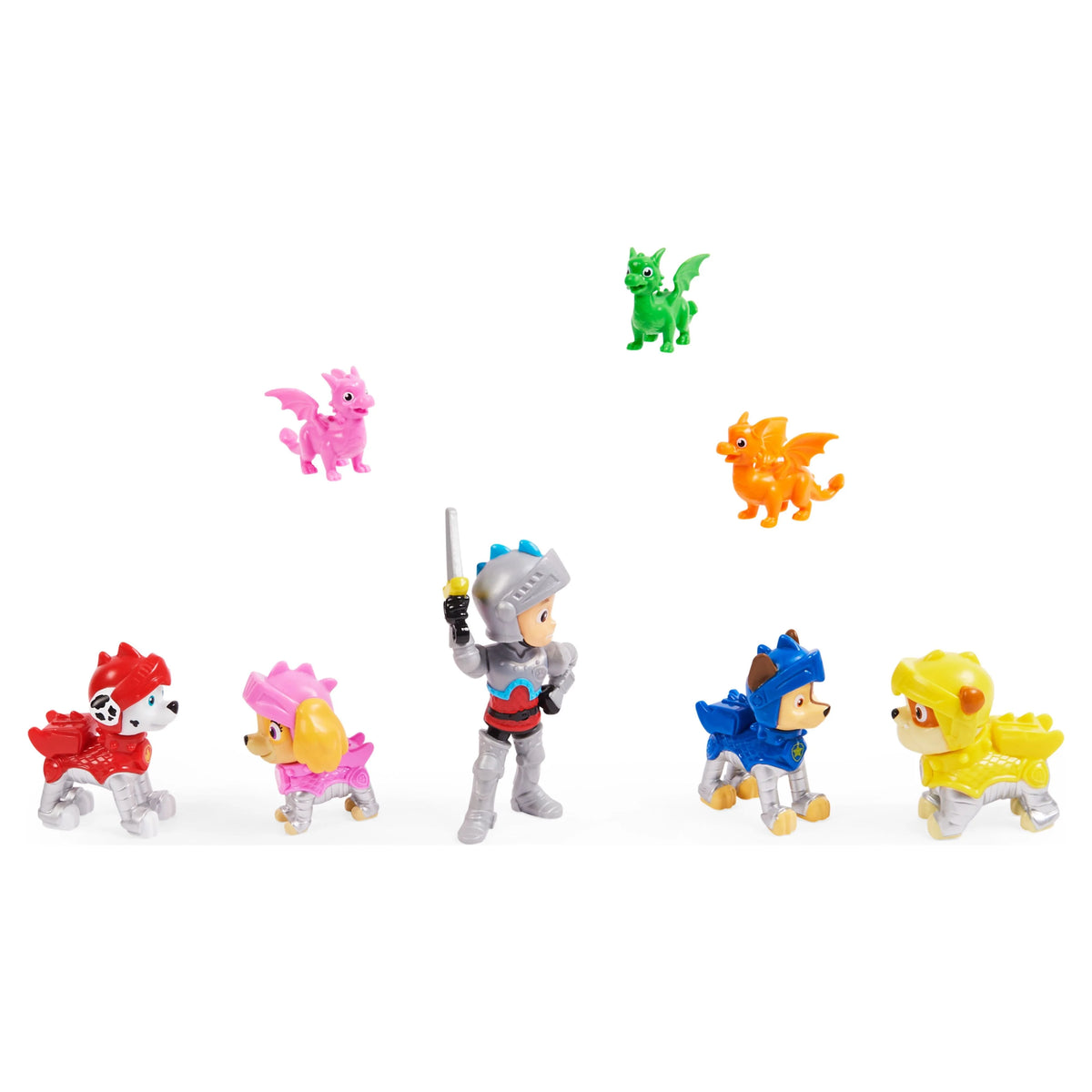 8 pc. Figure Gift Pack L621