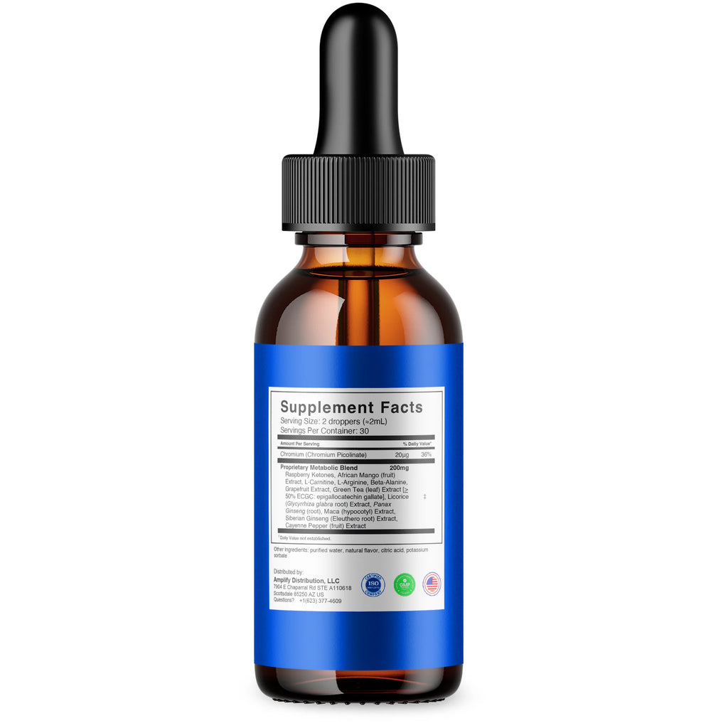 Sugar Sense Drops S98925