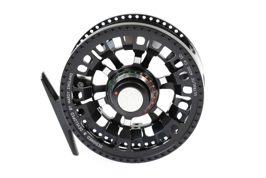 Fly Reel Q6030