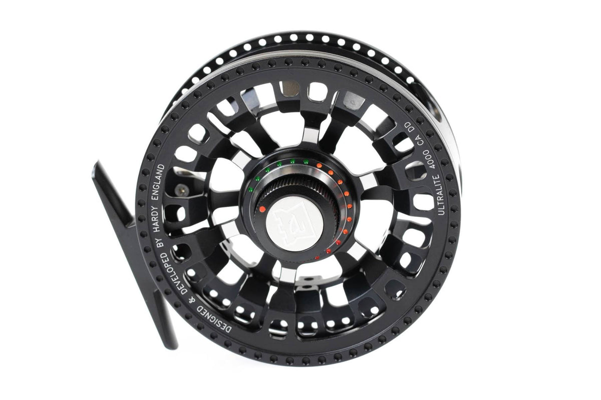 Fly Reel Q6030