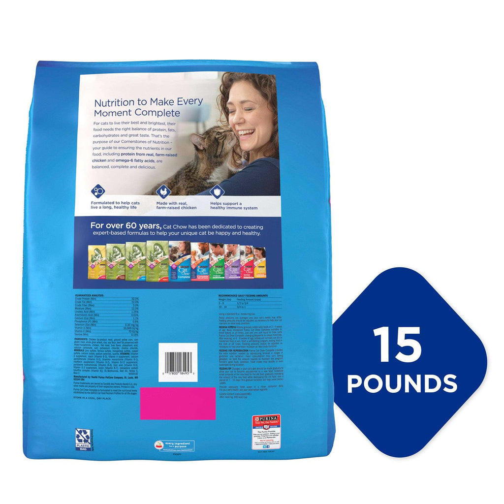 Complete Dry Cat Food B88496