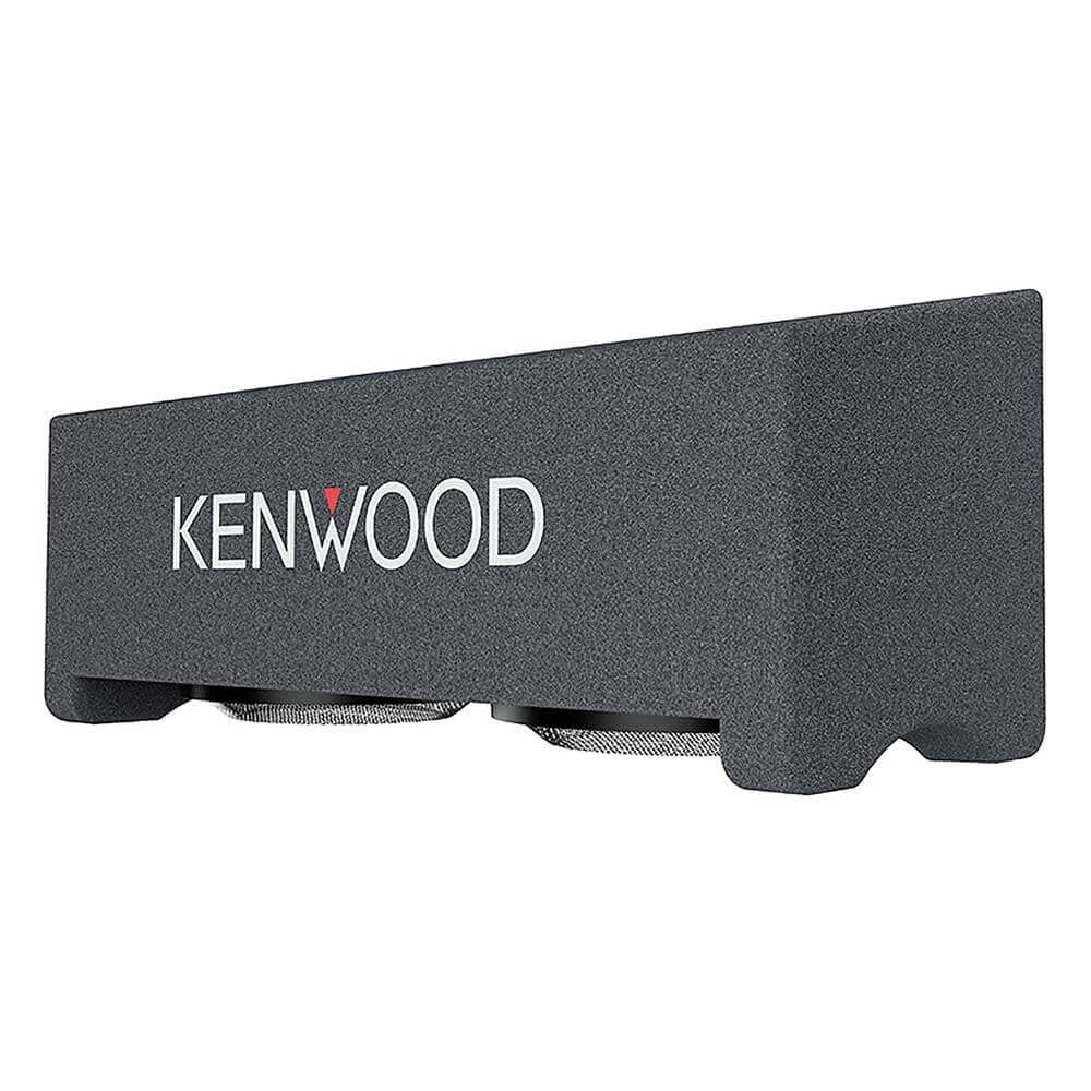 Dual 12” Pre-loaded Subwoofer Enclosure N47946