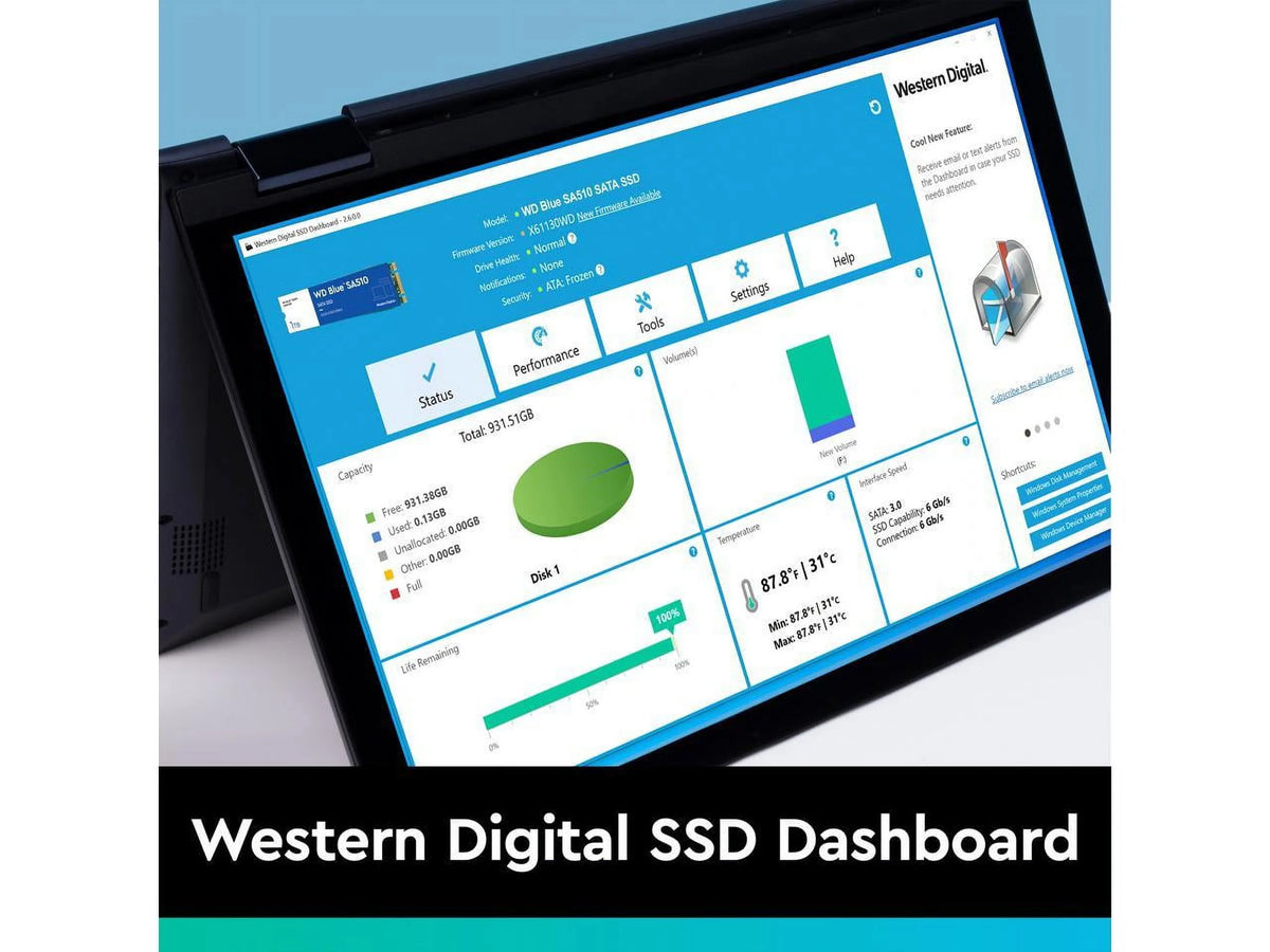 4TB SATA SSD Solid State Drive K649719