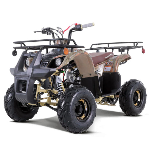 125cc Gas All-Terrain Vehicle (ATV) Q6434