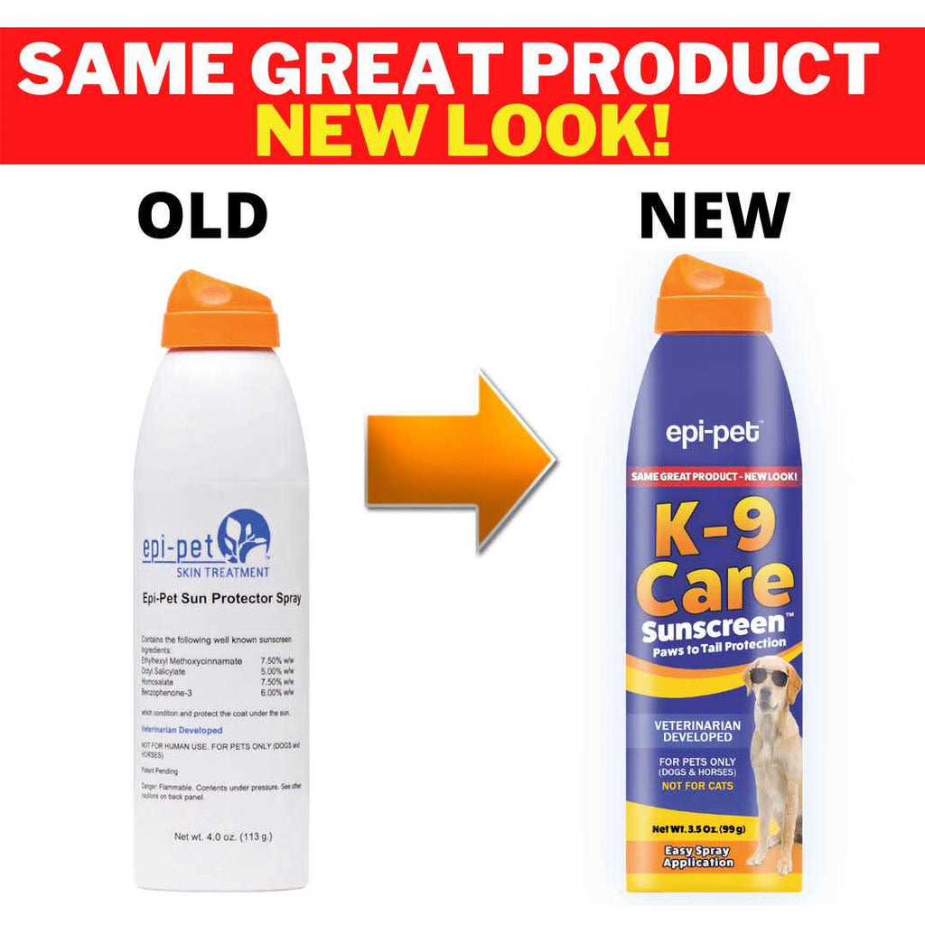 Epi-Pet Sun Protector Sunscreen E6703